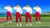 阿采原创广场舞《今夜想喝醉》DJ64步跳疯了