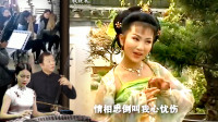 黄梅戏《小寡妇补缸》只想白头同偕老 没想