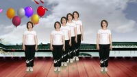 DJ广场舞《公虾米》美女舞姿激情火爆潇洒动