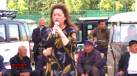 曲剧《游花园》选段 五更起鸡叫明天色明亮