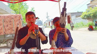 唢呐高手演奏豫剧《朝阳沟》永远的经典听着