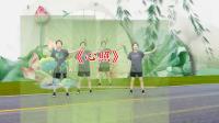 DJ广场舞《心照》零基础教学 简单好看又好学下载
