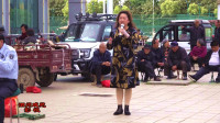 曲剧《北国认父》选段 五杆旗在空中随风飘
