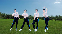 广场舞《深情败给时间》动感时尚舞步跳出性