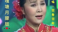 豫剧《香魂女》环环她轻轻离去