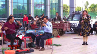 曲剧《秦香莲》选段 说什么一步走错祸临身