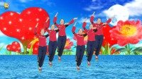 DJ广场舞《想妹妹》旋律欢快动感简单又好看