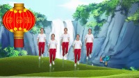 火爆DJ广场舞《这就是我》美女舞姿妖娆迷人