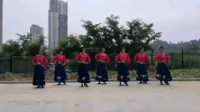 向林广场舞《守望草原》
