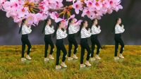 广场舞《真不是闹着玩》舞步优美好看