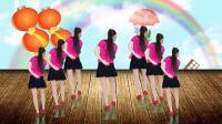 劲爆DJ广场舞《想着你的好》节奏动感美女舞