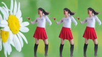 唐江舞动人生广场舞《鸟儿对花说》鬼步舞正