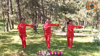 广场舞《桃花运》紫荆关舞蹈队