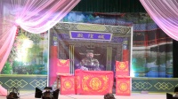 豫剧《秦香莲杀庙》