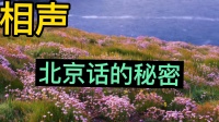 北京话的的秘密
