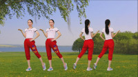 广场舞《暗里着迷》快乐的舞蹈舒情怡心