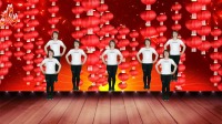 DJ版广场舞《打碎》歌词动情感人美女舞蹈优
