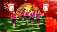 DJ时尚广场舞《月亮女神》美女舞姿优美迷人