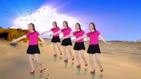 广场舞《想着你的好》歌声悦耳动听醉人好看