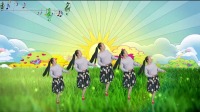 广场舞《一个家一个妈》歌声悦耳动听醉人好