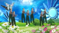广场舞《花儿哪有阿妹俏》唱出东北人的热情