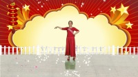 广场舞《月亮女神》一生最疼的人 独守那颗