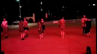 心弦广场舞《红山果》