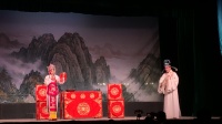 豫剧折子戏《拾玉镯》吴素真饰孙玉娇  宋长
