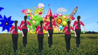 广场舞《两个人孤单一个人狂欢》好听到醉