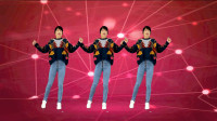 广场舞《最爱的就是你》好看的32步