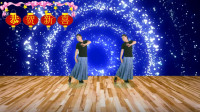 DJ广场舞《秋风吹落一滴泪》动感旋律妹妹舞