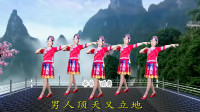 云贵男女对唱山歌《妹在家中等郎归》情深深