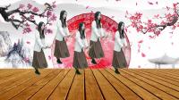 DJ广场舞《宝贝宝贝我爱你》舞姿优美迷人动