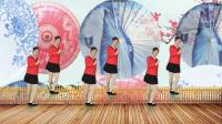 广场舞《俺是农民》欢歌醉舞动听好看易学