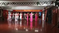 信河道情《英雄赞》文化馆演出