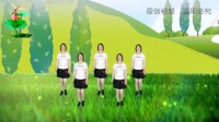 广场舞《我愿陪在你左右》社会很单纯 复杂