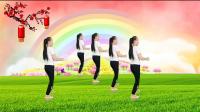 DJ广场舞《错过花开错过爱》节奏动感步伐简