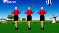 广场舞《我的眼泪是你赐的礼物》32步附分解