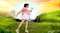 广场舞《爱悠悠情悠悠》赏心悦目