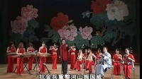 河南坠子《岳母刺字》