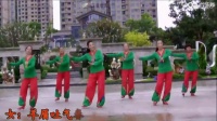 糖豆广场舞《桃花姑娘》下载