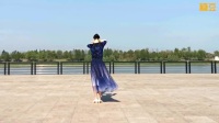 花与影广场舞《女人如书》原创形体舞附教学