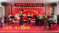 潮剧选段《漫天盖地风雨淋》
