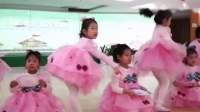 2021年幼儿舞蹈《粒粒盘中餐》