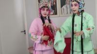 太康道情《王金豆借粮》戏迷表演