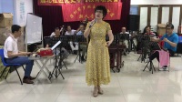 潮剧选段《单丝独木计难成》