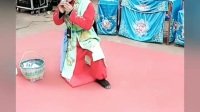 楚剧《赵五娘吃糠》周厚如老师反串