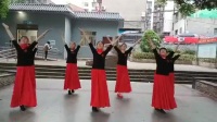 玲玲广场舞《领航新时代》