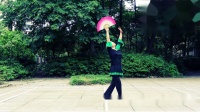 荣溶广场舞 《梅花三弄》