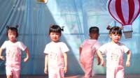 幼儿舞蹈《熊出没》2021年塔头中心幼儿园庆